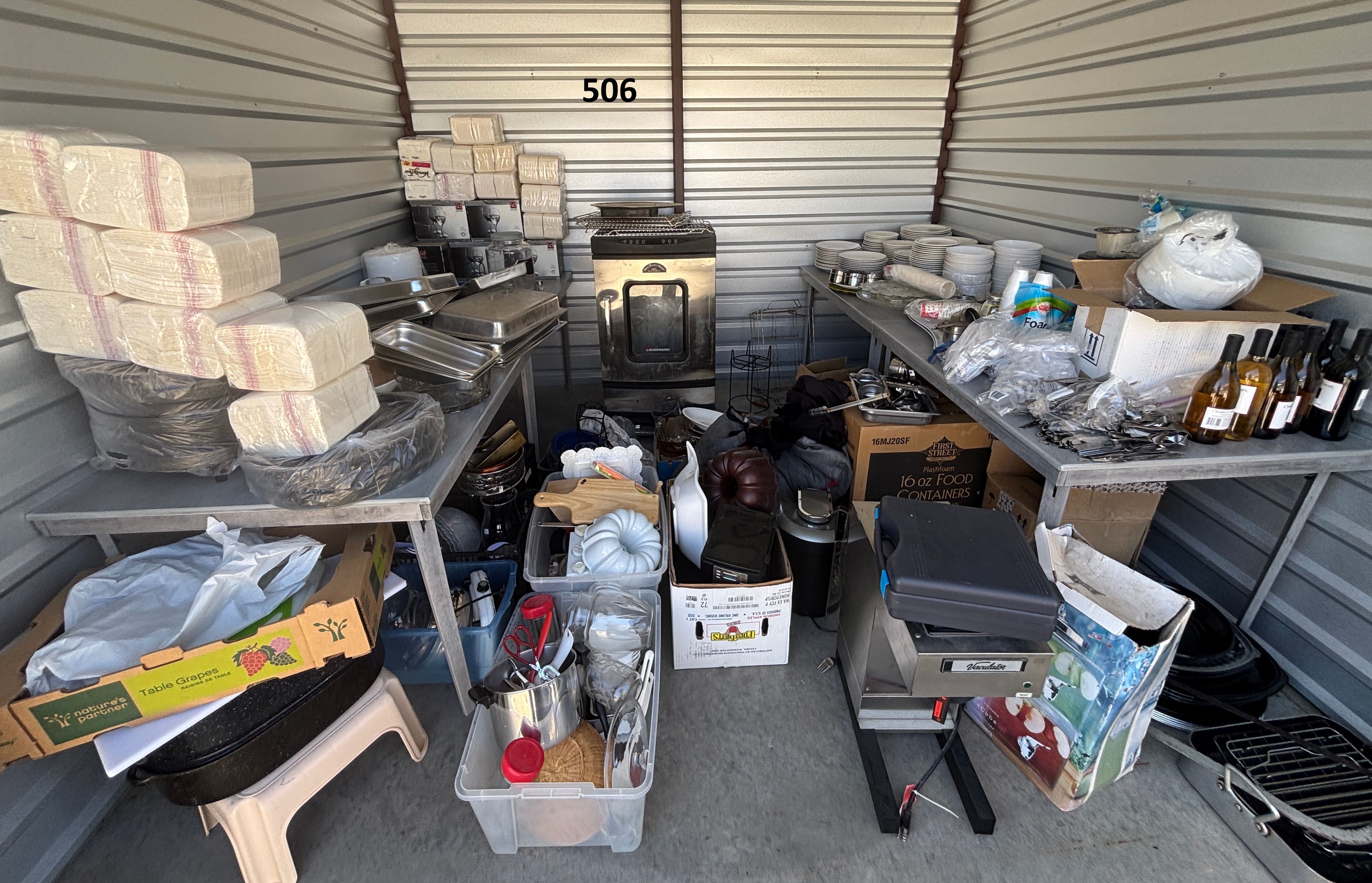 Catering Equipment and supplies #2