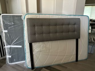 Full Size Bed