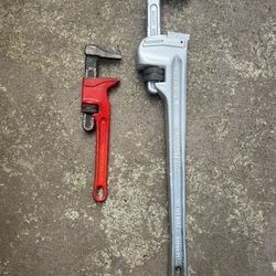 Pipe Wrenches
