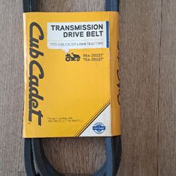 Transmission Drive Belt