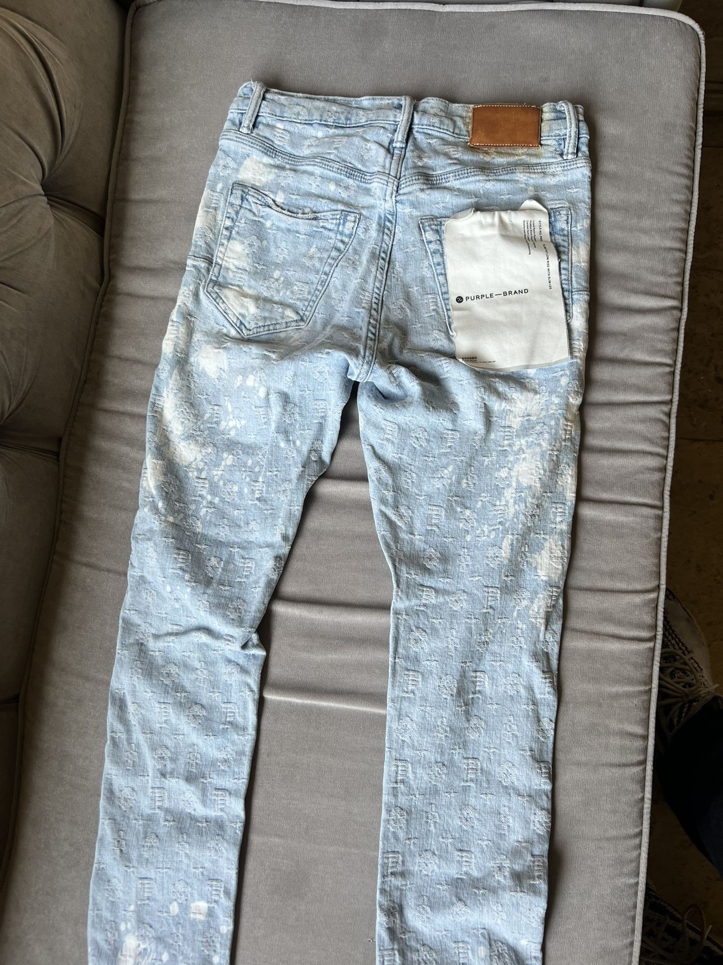 Purple Brand Jeans