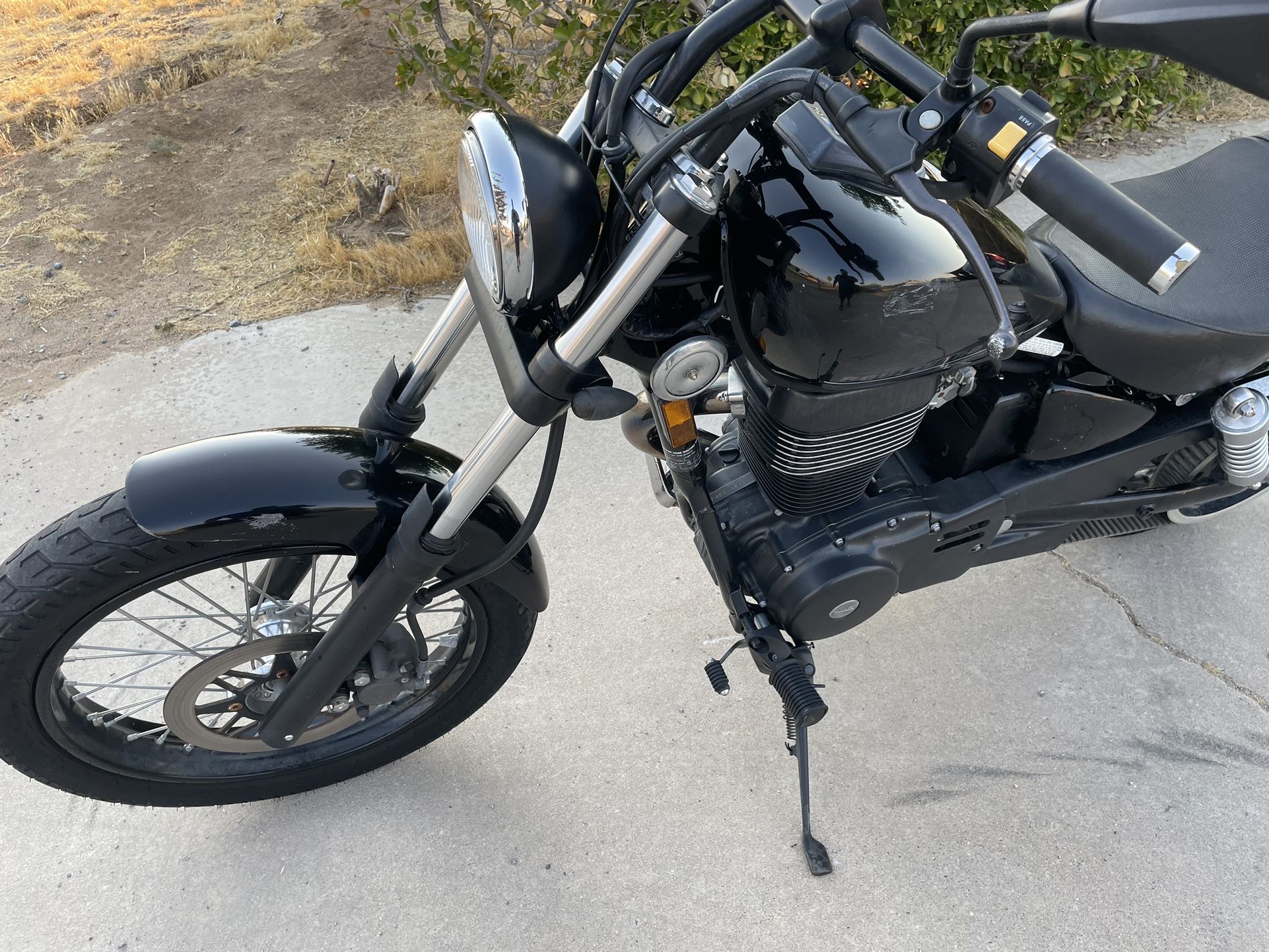 2017 Suzuki S40 