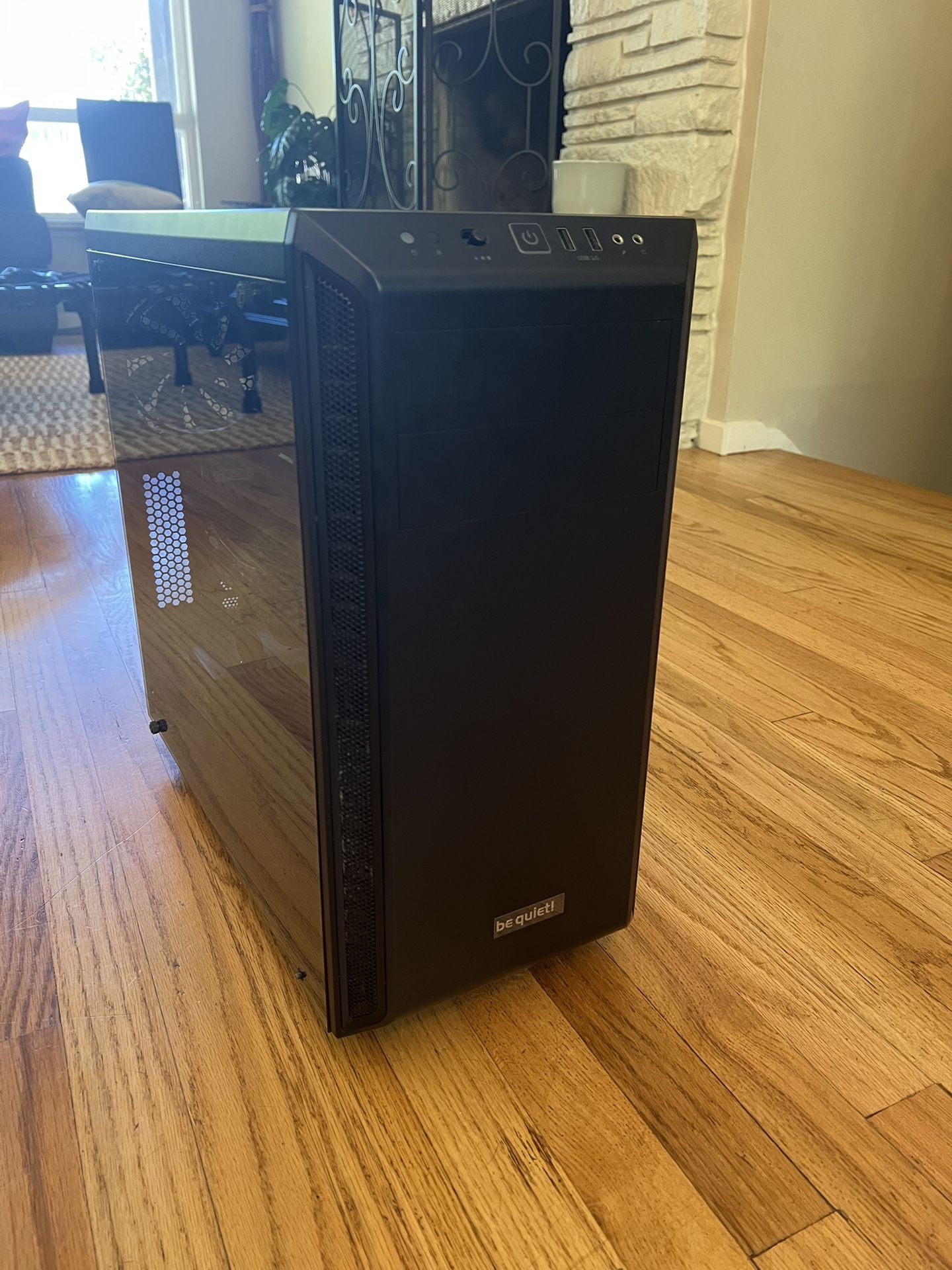 Gaming Pc Rtx 2080 Super i7-10700k