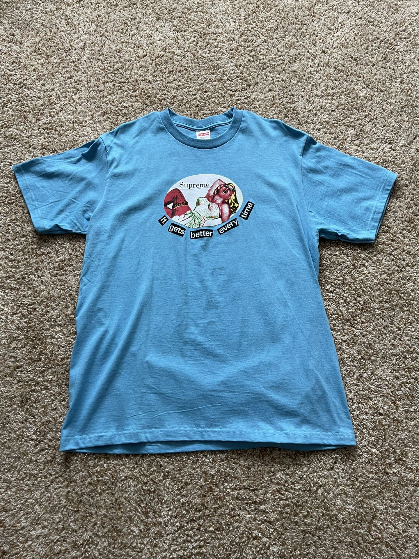 Supreme Shirt Size L