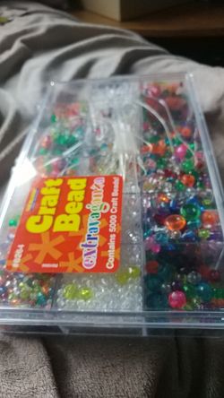 Craft Beads