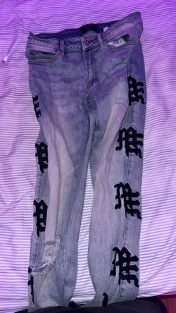 mixed emotions jeans