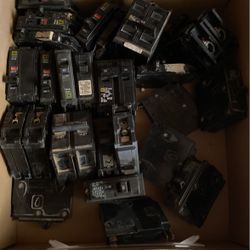 Electrical Breakers 