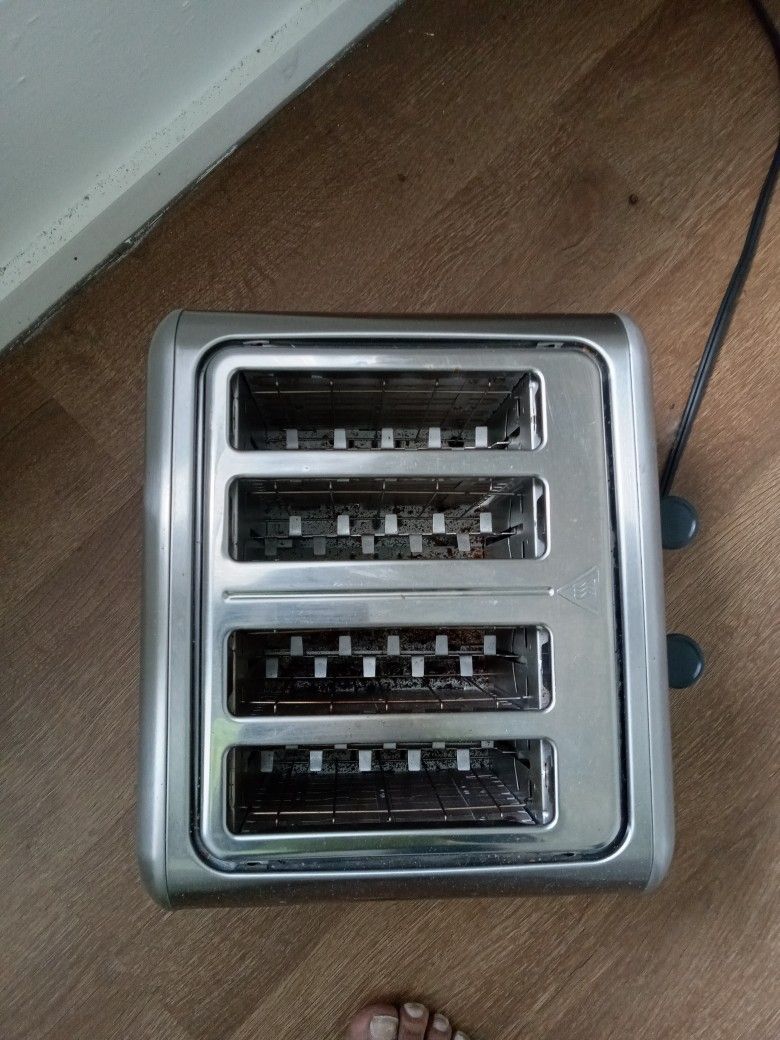 4 Way Toaster
