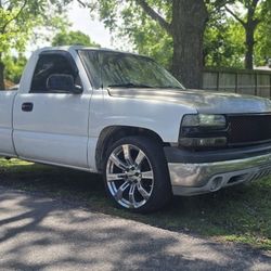 2000 Chevrolet Silverado