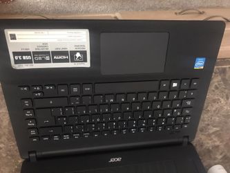 Acer computer