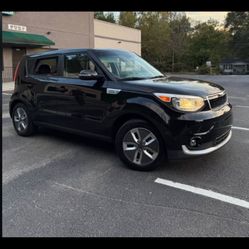 2017 KIA Soul EV