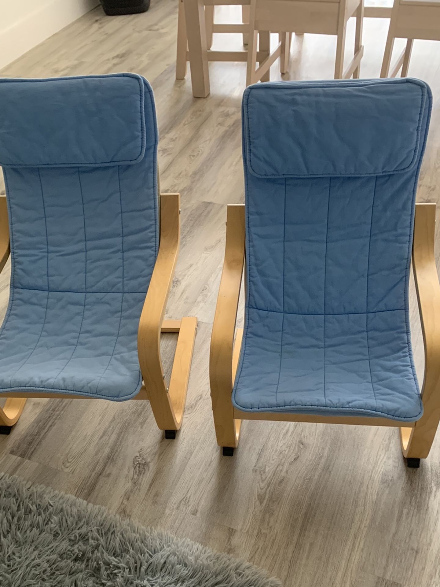 Kids Armchair IKEA / Sillas Para Niños