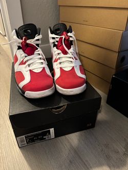 Jordan 6’s