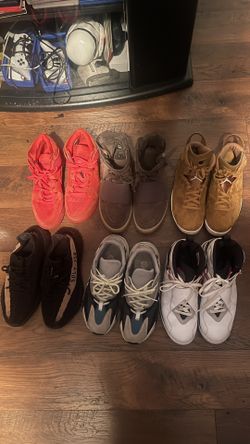 Sneaker Sales 10-11 Yeezy And Jordan’s 