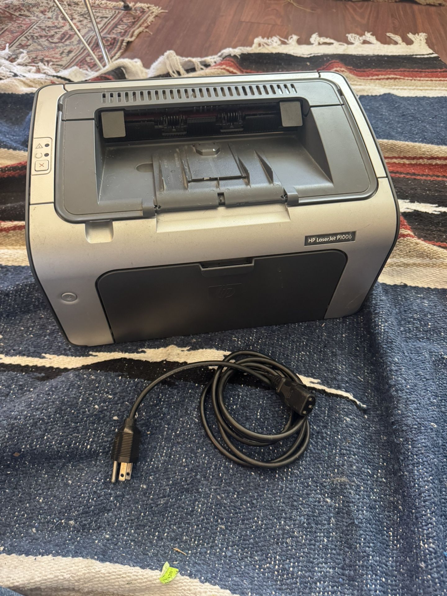HP Laser jet P1006 Printer 