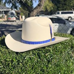 Sombrero Con Toquilla 