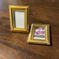 Small Picture Frames 2x3