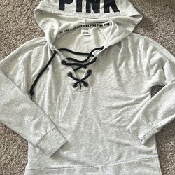 VS PINK Hoodie Size Xs