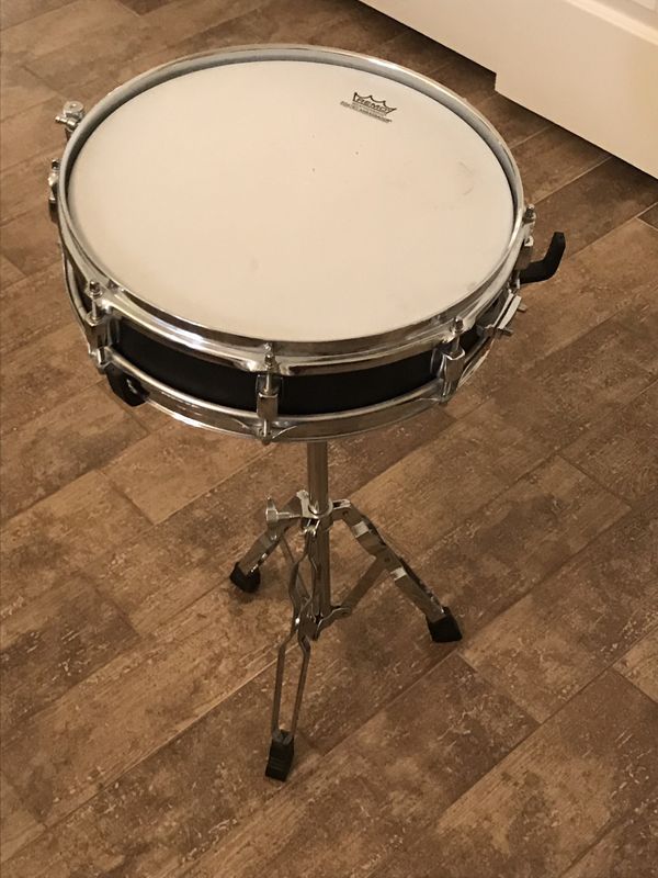 Snare Drum & Stand for Sale in Gilbert, AZ OfferUp