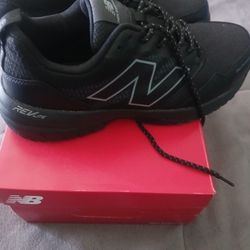 New Balance Composite Toe