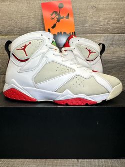 Nike Air Jordan Retro 7 Hare 2015 Size 10 Men