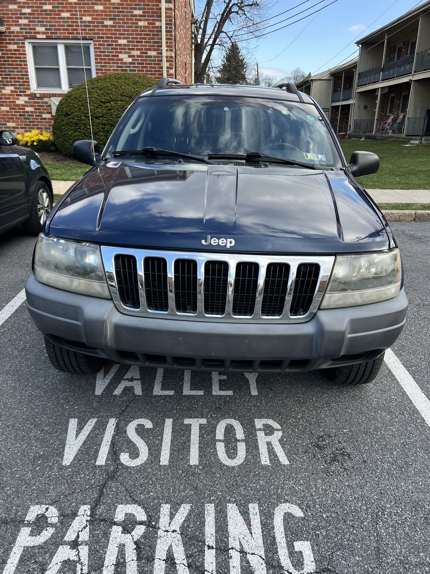 2002 Jeep Grand Cherokee
