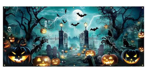 HALLOWEEN DECORATION
