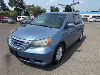 2008 Honda Odyssey