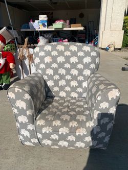 Toddler seat