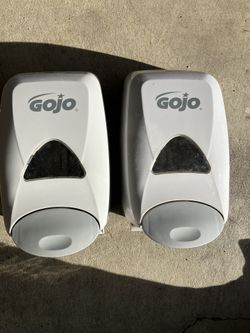 Hand Soap Dispensers & Scott Coreless Toilet Paper Business Supplies