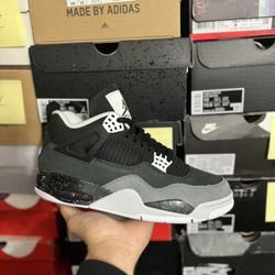 2024 Jordan Fear 4s size 10 VNDS