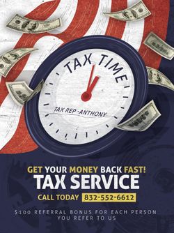 Tax Time 