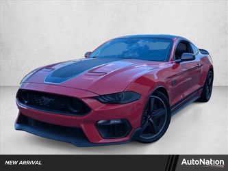 2022 Ford Mustang