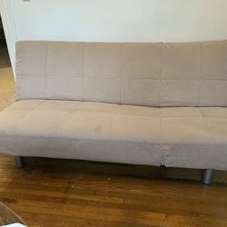 Futon Click Clack Bed Sofa 