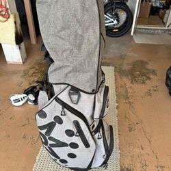 Taylormade-Kith-Edition-P790-Full-Golf-Clubs-Set