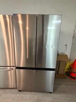 Sumsumg 3 Door Refrigerator $1299
