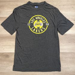 LA Lakers NBA Basketball Shirt Men’s Small