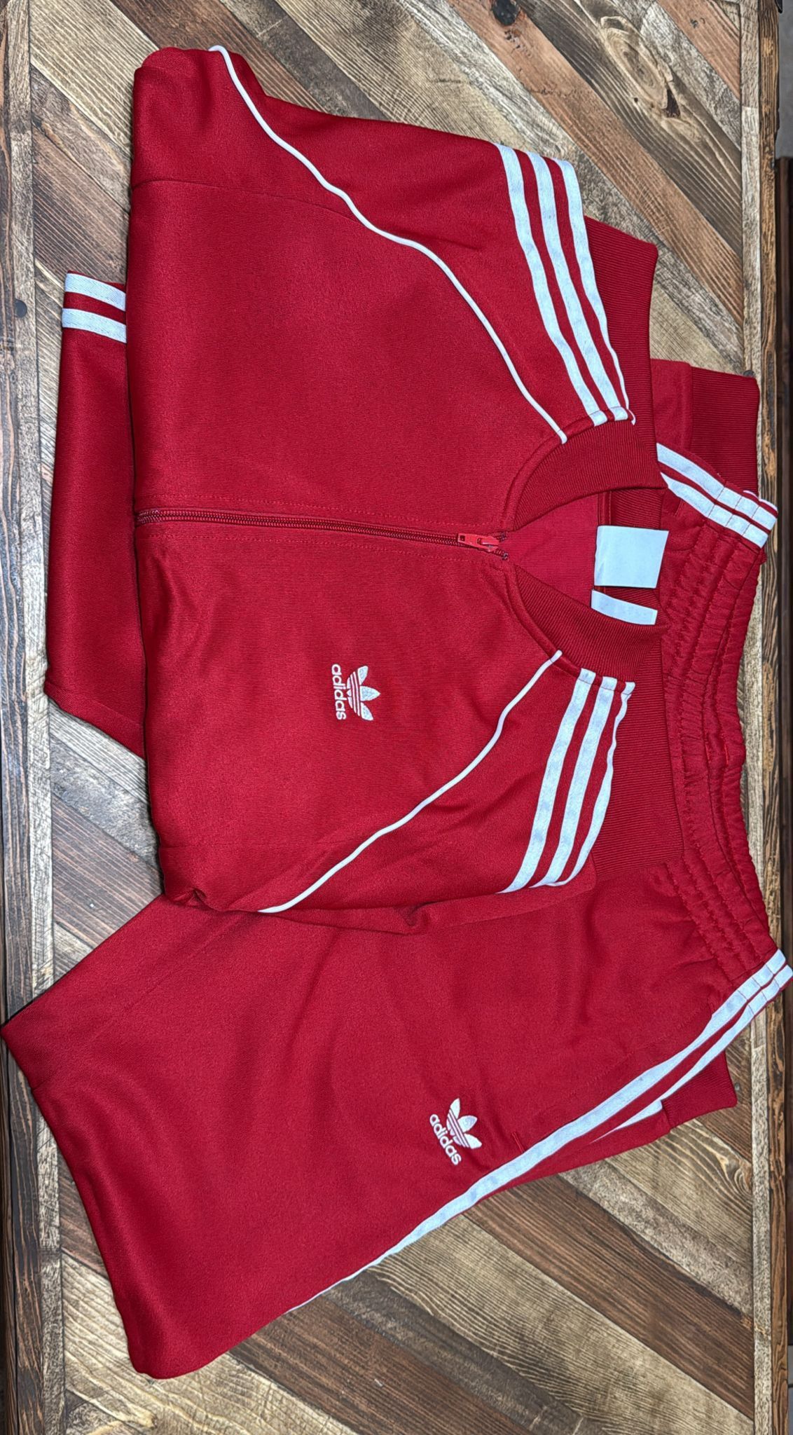 Adidas Track Set