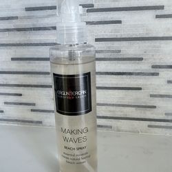 Ergun Tercan Making Waves Spray