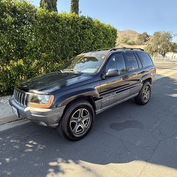 2000 Jeep Grand Cherokee