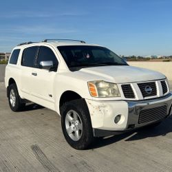 2005 Nissan Armada