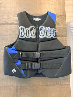 Kidder water sport life vest