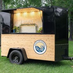 Beer Tap Trailer 