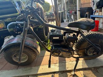 Mini bike