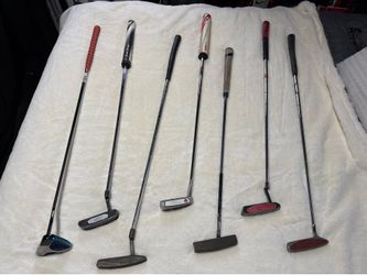 Golf Putters!!!