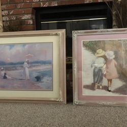 Framed prints