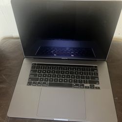 MacBook Pro 2019 16”
