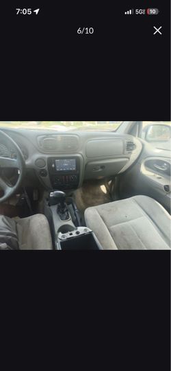 2005 Chevrolet TrailBlazer