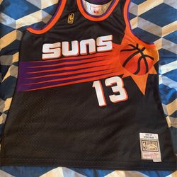 Suns Xl Jersey 