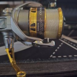 cabelas fishing pole 